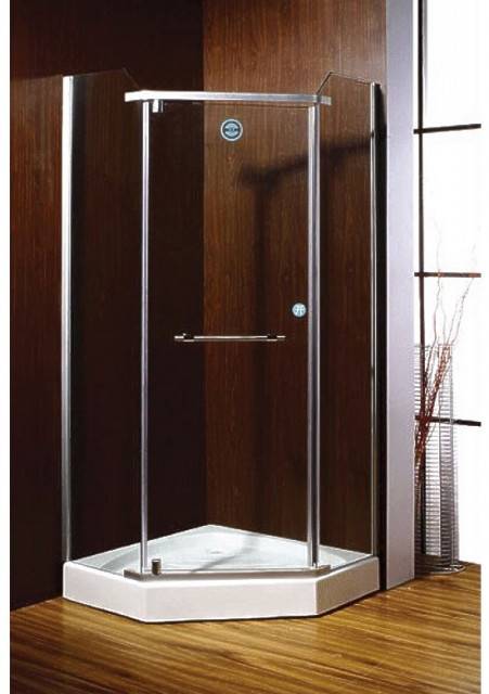 Luxus Design Duschkabinen aus Sicherheitsglas - Handwerk Hausbau Garten - Kloster Lehnin