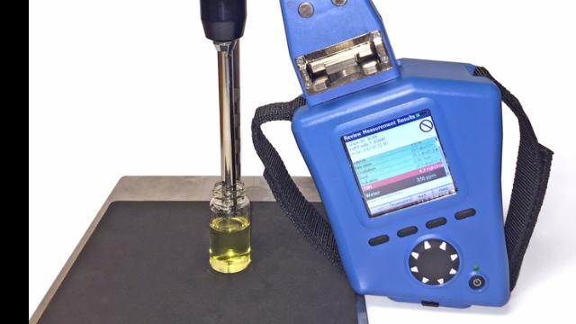 Öllaboratorien Spectro Scientific - Dienstleistungen Business Gewerbe - Lübeck