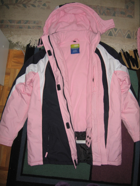 Skijacke Mädchen - Kleidung Schmuck Accessoires - Koeln