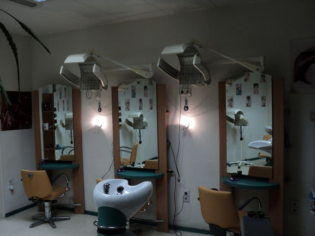 Friseureinrichtung Gebraucht  - Buero Geschaeft - Pforzheim
