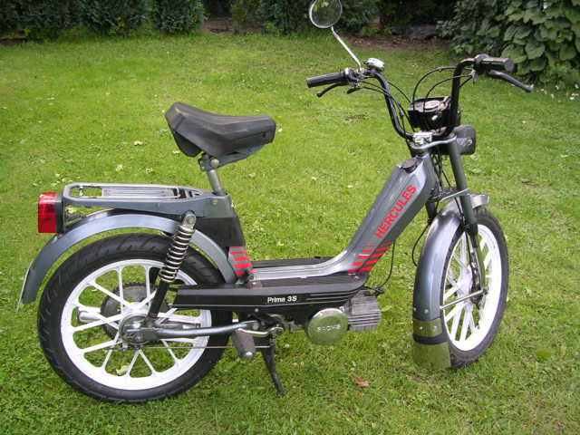 Mofa hercules prima 3 - Motorraeder und Teile nach Marken - In der Wöste 11
