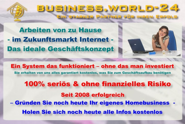 Heimarbeit - Bekannt aus dem TV auf Sat1 & RTL - Stellenmarkt - Saterland