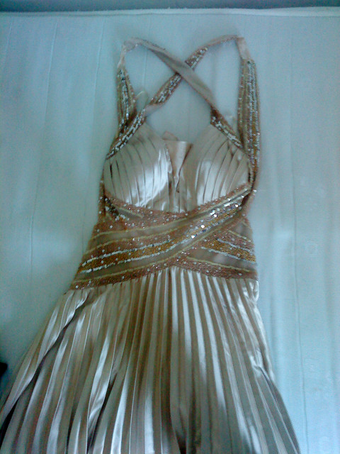 Wunderschönes Abendkleid !!!! - Kleidung Schmuck Accessoires - Kassel