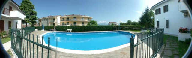 Traumhafte und preisgünstige Ferienwohnung von privat direkt am Gardasee - Ferienwohnung Haus - Münster