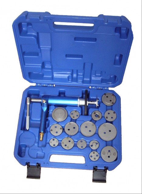 Bremskolbenrücksteller pneumatisch - Buero Geschaeft - K13BB06TR