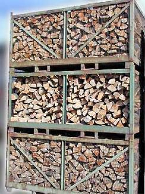 Brennholz Buche -Eiche  5 SRM  - Handwerk Hausbau Garten - Bergkamen