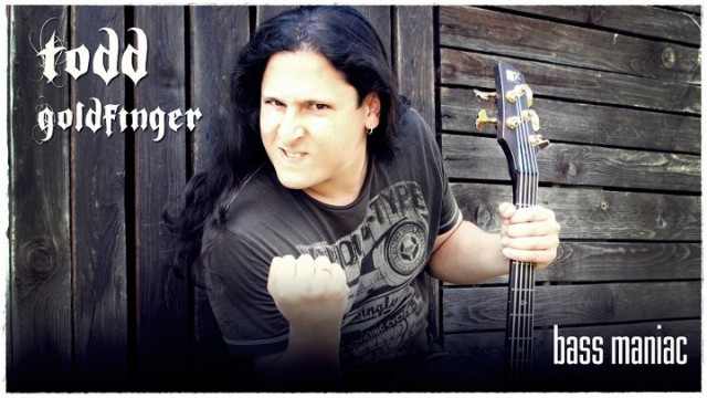 Metal / Hard Rock Bass Unterricht - Musik - Tübingen
