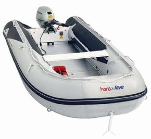 Schlauchboot (Rib) 4m mit 30 PS AB Neu mit Garantie vom Fachmann. - Sport - Erlangen