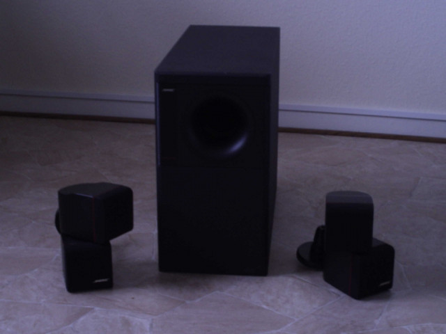 Bose Acoustimass 5 Serie 2 - Tv Hifi Video Audio - Bonn