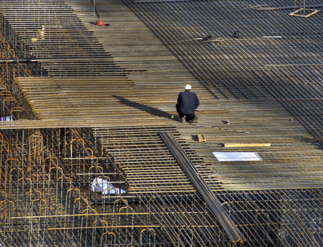 Betonbauer, Einschaler oder Betonstahlbieger/ und - flechter. - Stellenmarkt - Lübeck