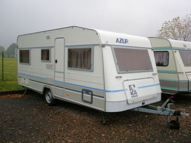 TOP AUSGESTATTETER KNAUS AZUR ZU VERMIETEN!!! - Camping - Rostock