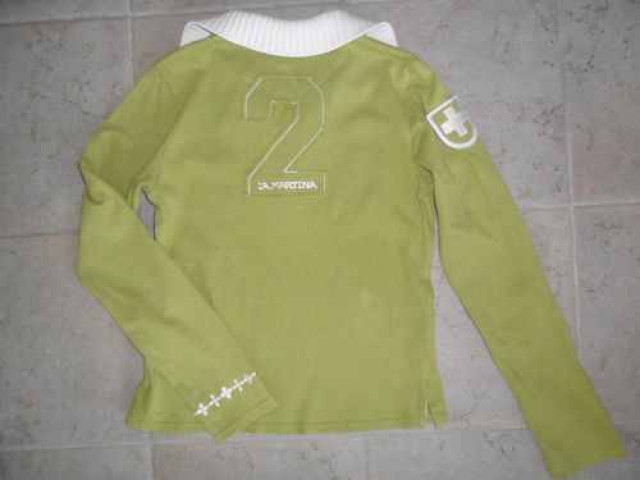 Verkaufe Orginal La Martina Poloshirt Gr.M   Top Zustand.............. - Kleidung Schmuck Accessoires - Wunstorf