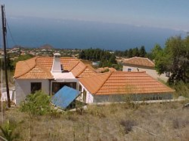 Ferienhausvermietung auf den Kanaren - Finca Topo del Drago auf La Palma - Ferienwohnung Haus - La Listada - Teneriffa