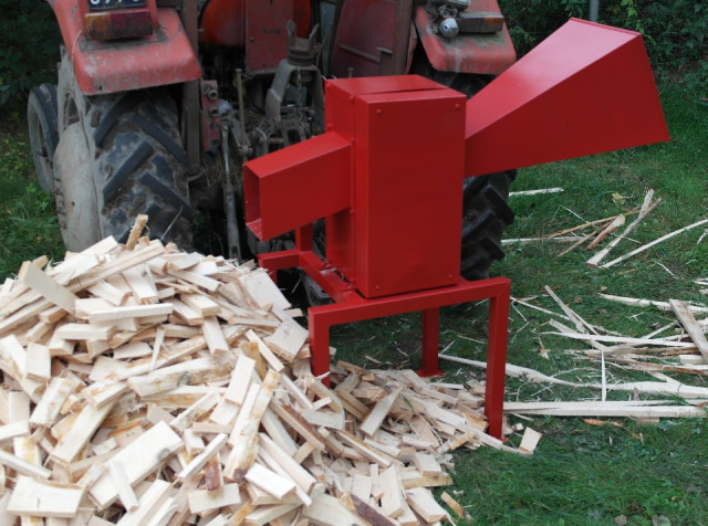 Holzmaschine 1340 EUR (Standard Version) - Sonstige Anzeigen - Kile
