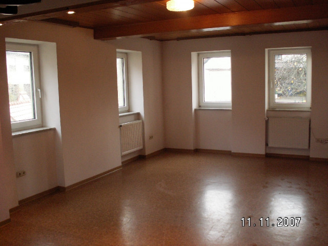 4-Zimmer-Wohnung in 97244 Bütthard-Höttingen - Vermietungen - Bütthard-Höttingen