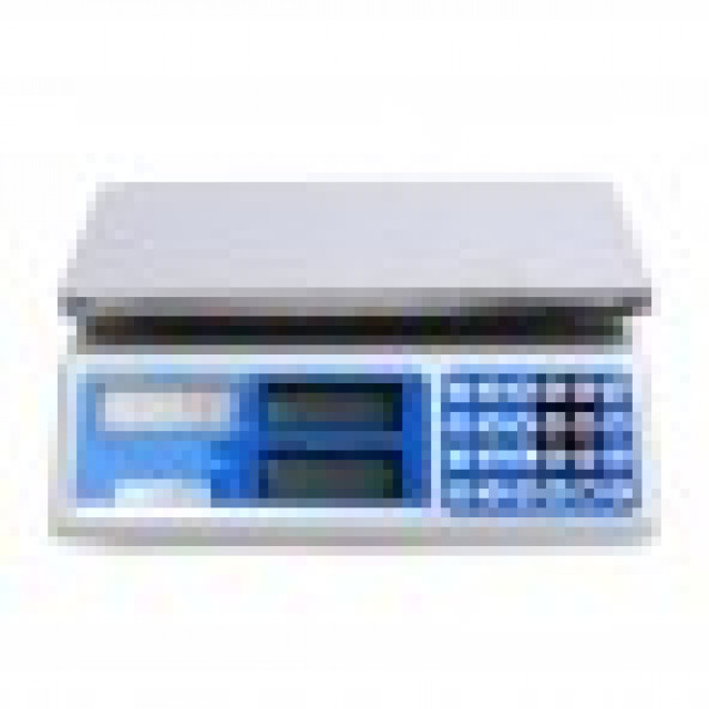 Zählwaage 15kg/0,5g Digitalwaage - Buero Geschaeft - Thun