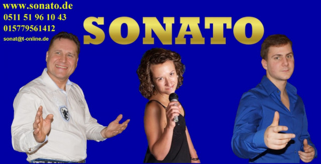 SONATO-Deutsch Polnische Band.Polsko-Niemiecki zespól muzyczny - Dienstleistungen Business Gewerbe - Hannover