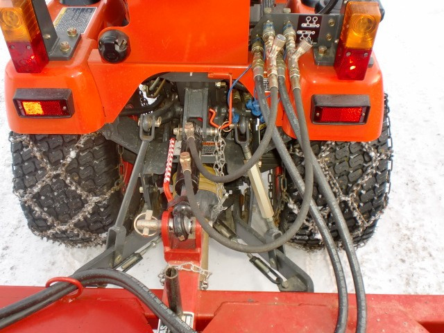 Kubota BX2200 2005 - Nutzfahrzeuge - Wuppertal 