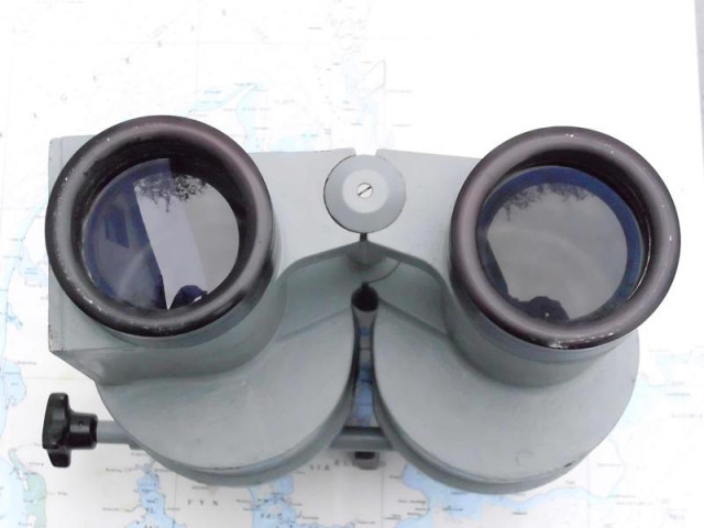 Zeiss Marine Fernglas 8x60 Torpedozielgerät binoculars - Tv Hifi Video Audio - Erdweg
