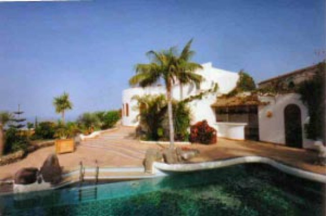 Villa Andalucia in nähe der schönsten Sandstränden auf Teneriffa - Ferienwohnung Haus - Stockerau
