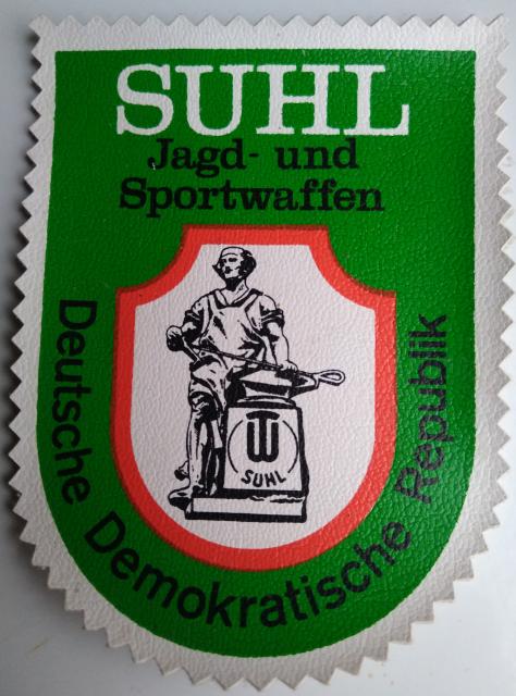 !SUCHE! DDR Suhl Haenel ))———> alles passende zum Thema - Sammlungen - Wiehe