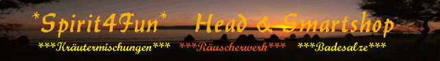 Www.spirit4fun.de dein günstiger Head und Smartshop - Promotion Pressemitteilungen - Magdeburg