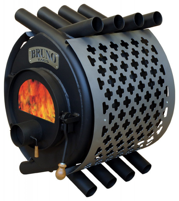 Warmluftofen Bruno - Handwerk Hausbau Garten - Rudolstadt