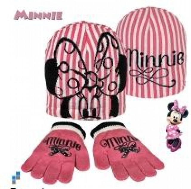 Winter Sets Disney Hello Kitty Sonderposten - Kleidung Schmuck Accessoires - Goerlitz