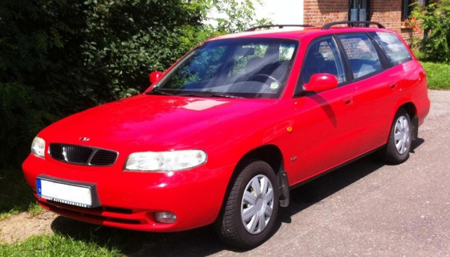 Familienwagen Daewoo Nubira Kombi 1.6 sx - Autos nach Marken - Magdeburg
