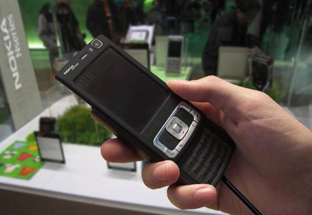Nokia N95 8GB für den Verkauf bei 280 Euro - Kommunikation - london