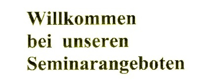 Mobbing Seminare praxisnah, kostengünstig - Promotion Pressemitteilungen - Berlin