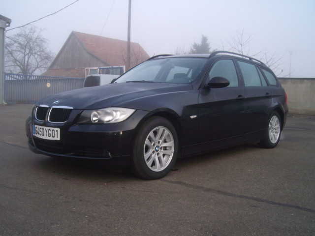 BMW SERIE 3 TOURING E91 320D 177CH LUXUS A - Autos nach Marken - Baden-Baden