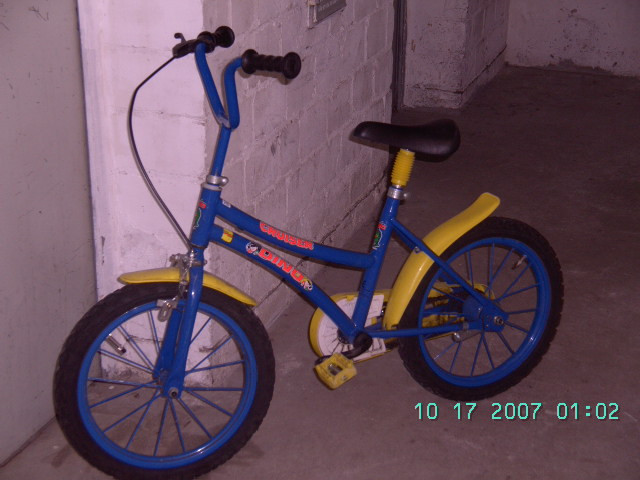 Kinderfahrrad - Fahrraeder - Speyer
