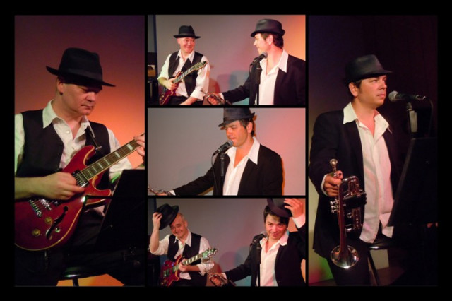 Livemusik für Ihre Veranstaltung - Musik - Hamburg