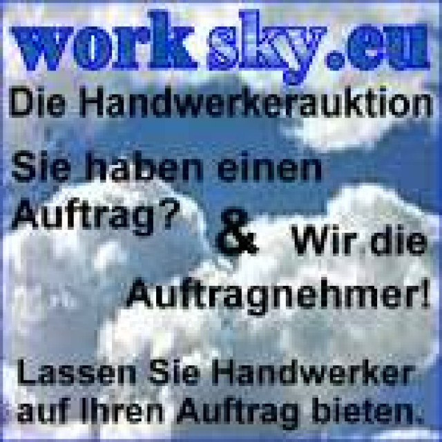 Handwerkerauktion worksky.eu - Immobilien - Rheine