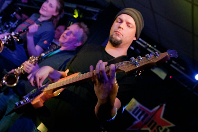 Bassunterricht in Osnabrück - Lernen Lehren Lesen - Osnabrück