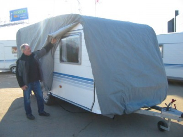 Verkauf con Campingartikeln Wohnwagenplanen... - Camping - Rottweil