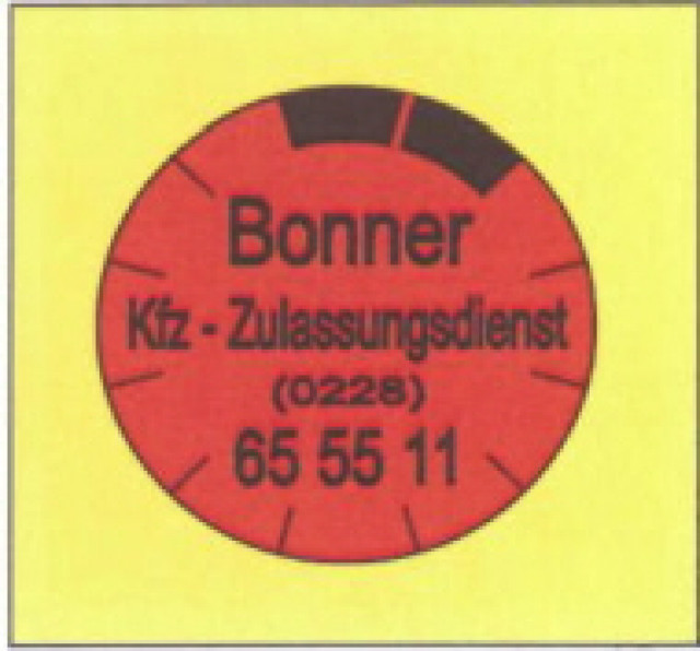 Bonner Kfz Zulassungsdienst Pütz  - Autos nach Marken - Bonn