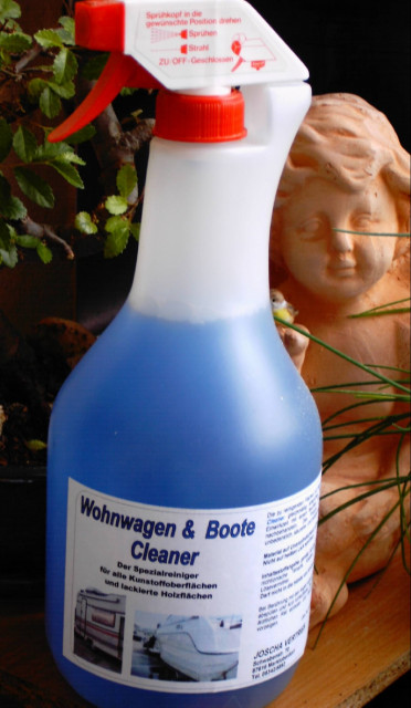 Wohnwagen - Wohnmoibil und Boote Reiniger - Camping - 87616 Marktoberdorf