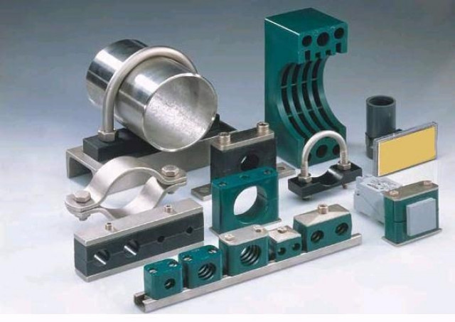 Rohrschellen DIN 3015, Hydraulik-Schellen, www.incon-technik.de - Buero Geschaeft - München