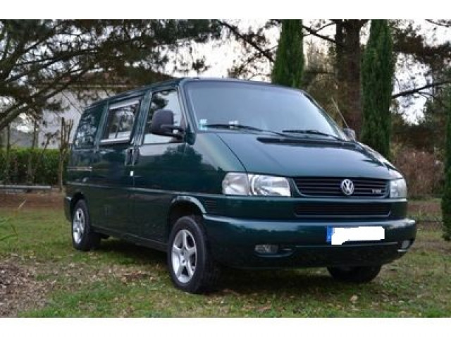 Super-VOLKSWAGEN TRANSPORTER 102 - Autos nach Marken - Berlin