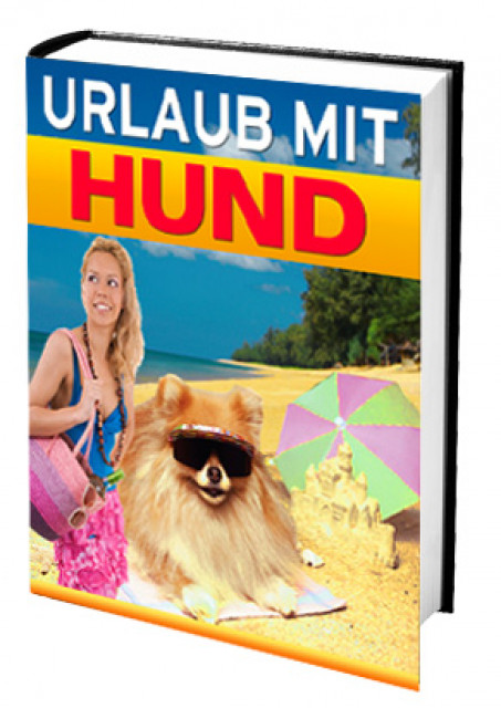 Ebook: Urlaub mit dem Hund - Lernen Lehren Lesen - Ochsenfurt