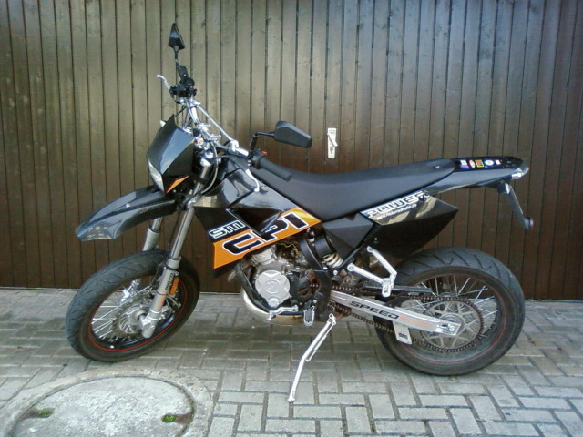 Cpi Supermoto 50cm  - Motorraeder und Teile nach Marken - Ettlingen