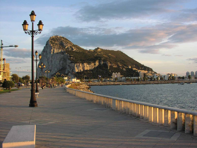 Auswandern nach Gibraltar! - Urlaub Reise - Berlin