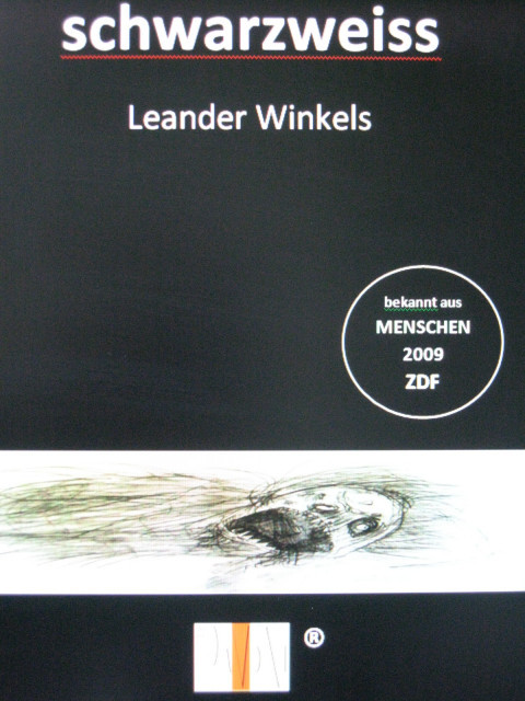 Leander Winkels  SCHWARZWEISS   - Lernen Lehren Lesen - Bocholt