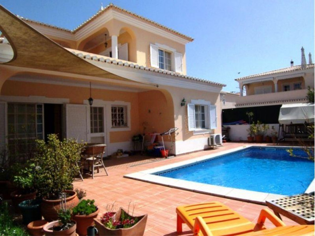 2296 Boavista Villa mit Pool in Carvoeiro an der Algarve in Portugal - Immobilien - Carvoeiro