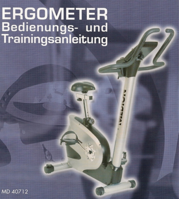 Fahrrad-Ergometer - Fahrraeder - schwerin