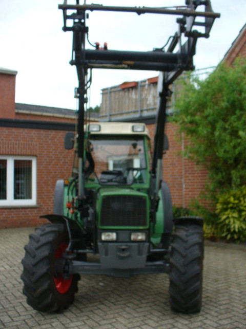 1992 Fendt 275 SA - Nutzfahrzeuge - Bayern
