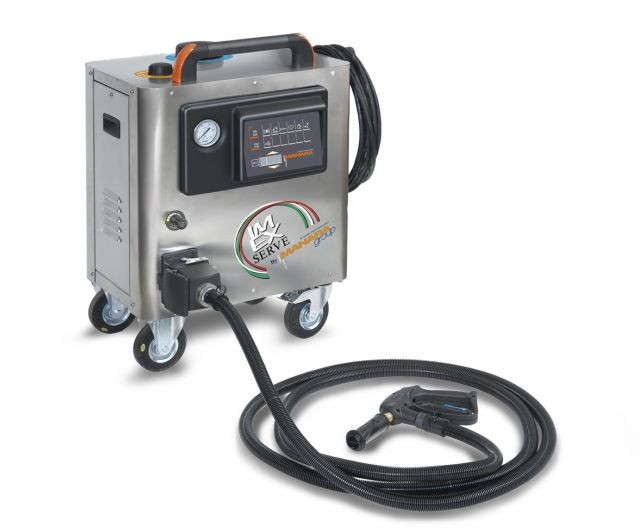 NEU!!! Steam Autowaschanlage - Autos nach Marken - Poznan