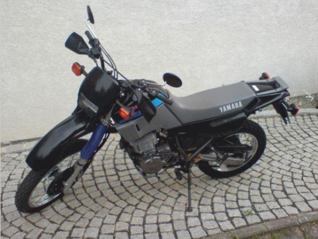 Yamaha XT 600 - Motorraeder und Teile nach Marken - Helmstadt